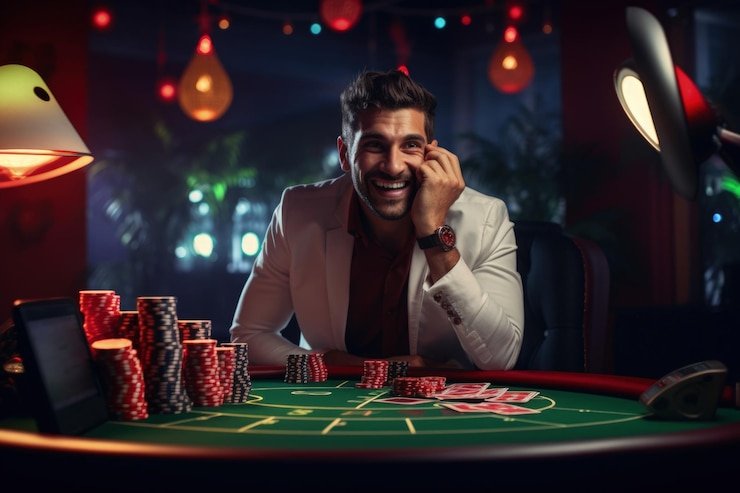 Pengguna menikmati akses games sports dan casino pada perangkat mobile dengan koneksi lancar